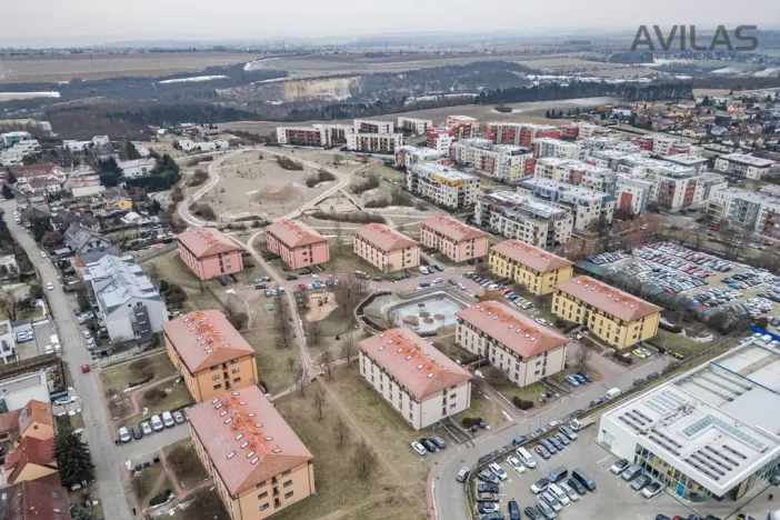 Prodej bytu 1+kk, Praha - Stodůlky, Jaroslava Foglara, 31 m2