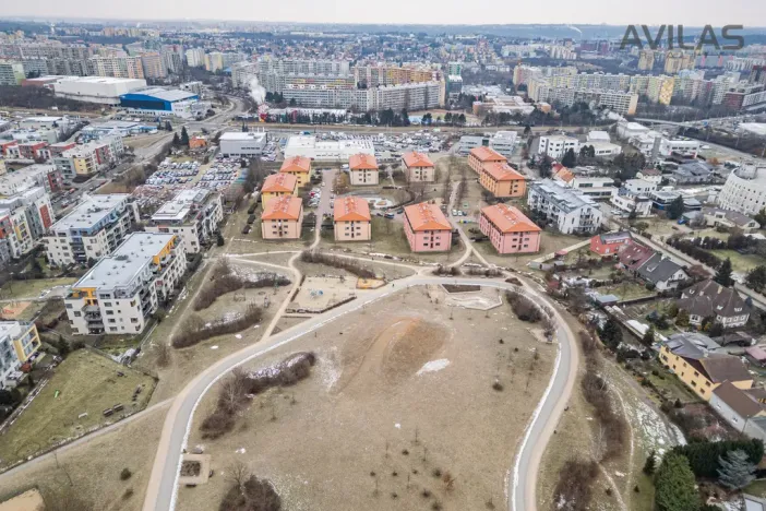 Prodej bytu 1+kk, Praha - Stodůlky, Jaroslava Foglara, 31 m2