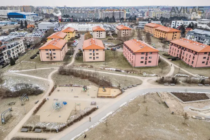 Prodej bytu 1+kk, Praha - Stodůlky, Jaroslava Foglara, 31 m2