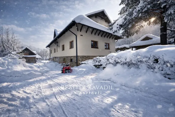 Prodej chaty, Oščadnica, Slovensko, 200 m2