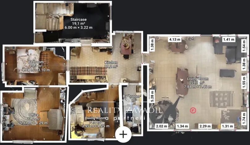 Prodej chaty, Oščadnica, Slovensko, 200 m2