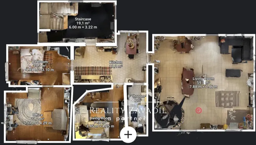 Prodej chaty, Oščadnica, Slovensko, 200 m2