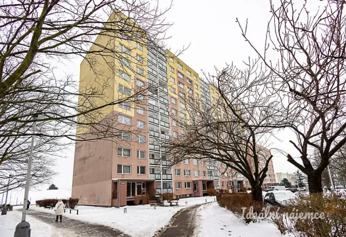 Pronájem bytu 3+kk, Praha - Chodov, Nechvílova, 67 m2