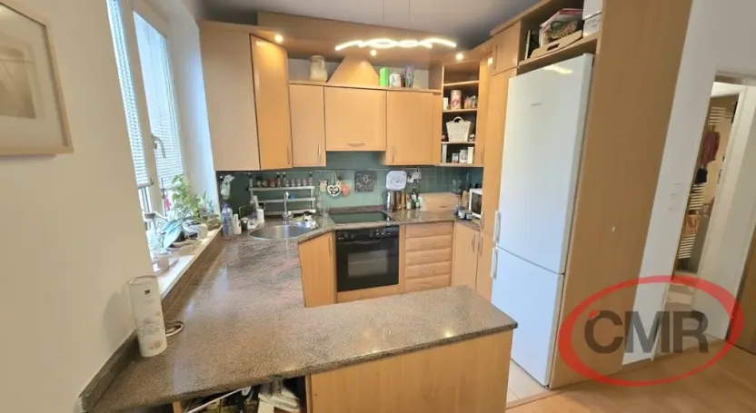 Pronájem bytu 3+kk, Praha, Pelzova, 83 m2