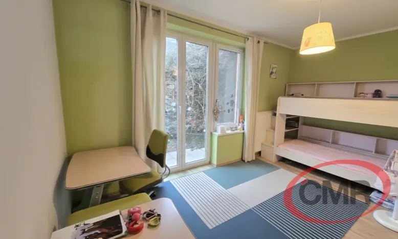 Pronájem bytu 3+kk, Praha, Pelzova, 83 m2