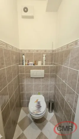 Pronájem bytu 3+kk, Praha, Pelzova, 83 m2