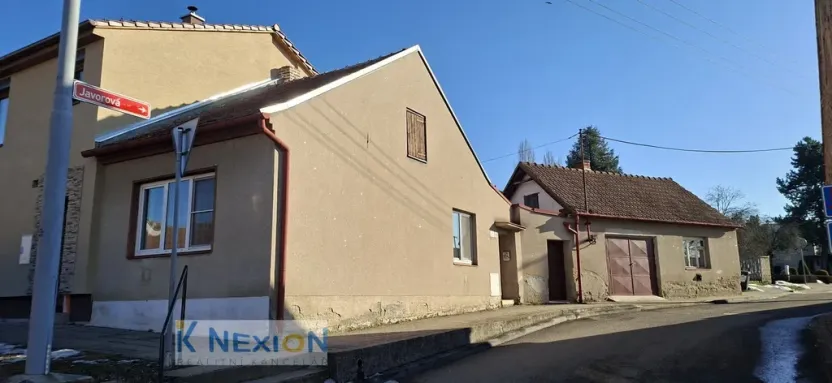Prodej rodinného domu, Brno - Holásky, Javorová, 82 m2