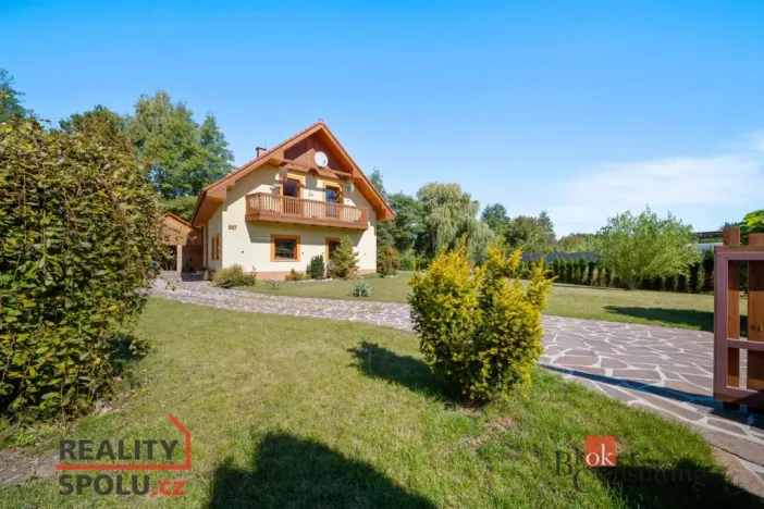 Prodej rodinného domu, Libušín, Pod Sv. Jiřím, 170 m2