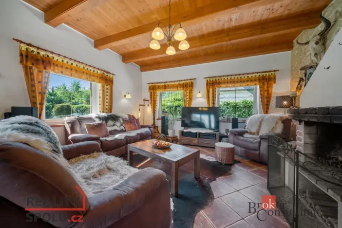 Prodej rodinného domu, Libušín, Pod Sv. Jiřím, 170 m2