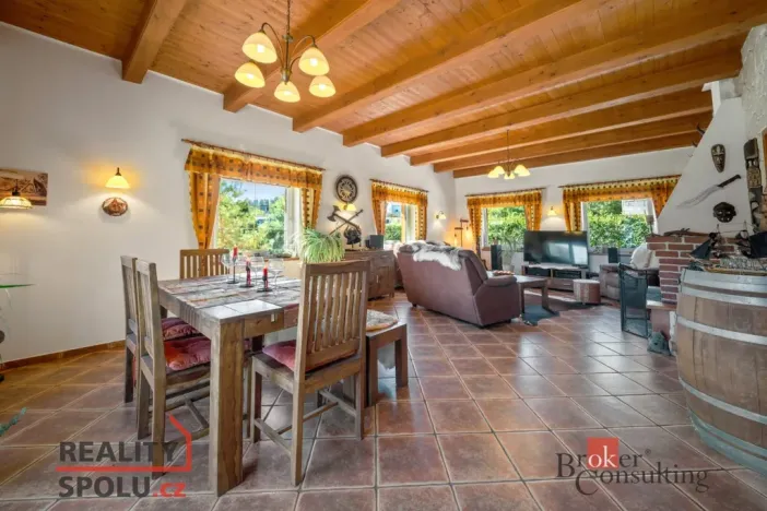 Prodej rodinného domu, Libušín, Pod Sv. Jiřím, 170 m2