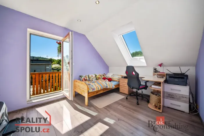 Prodej rodinného domu, Libušín, Pod Sv. Jiřím, 170 m2