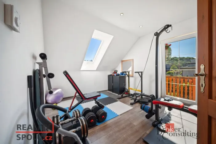 Prodej rodinného domu, Libušín, Pod Sv. Jiřím, 170 m2