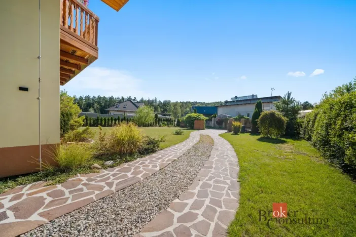 Prodej rodinného domu, Libušín, Pod Sv. Jiřím, 170 m2