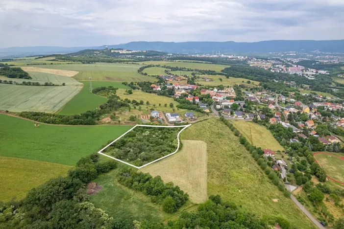 Prodej pozemku pro bydlení, Bystřany, 8573 m2