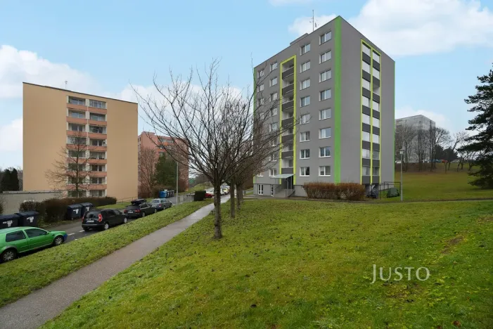 Prodej bytu 2+1, Brno, Opálkova, 61 m2