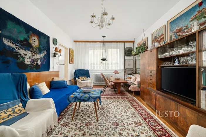 Prodej bytu 2+1, Brno, Opálkova, 61 m2