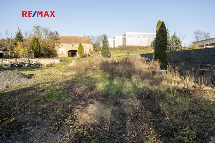 Prodej pozemku pro bydlení, Ústí nad Labem, 879 m2