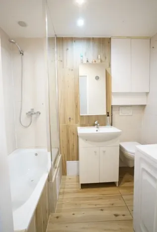 Pronájem bytu 2+1, Jaroměř, Arnošta Heidricha, 53 m2