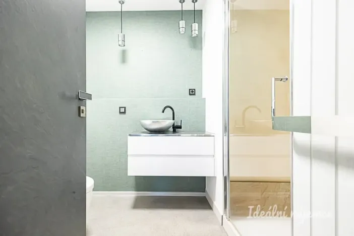 Pronájem bytu 2+kk, Praha - Modřany, Mezi vodami, 80 m2