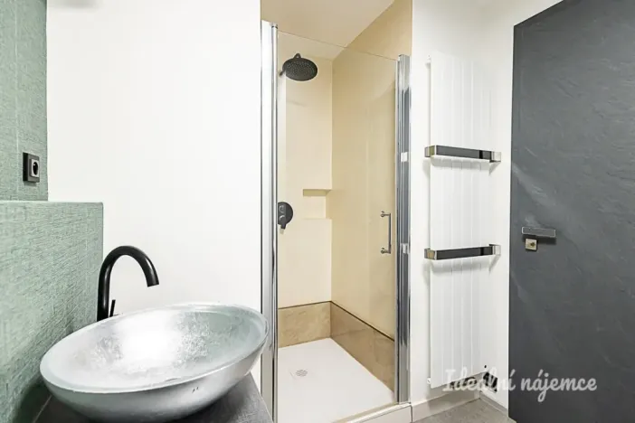 Pronájem bytu 2+kk, Praha - Modřany, Mezi vodami, 80 m2