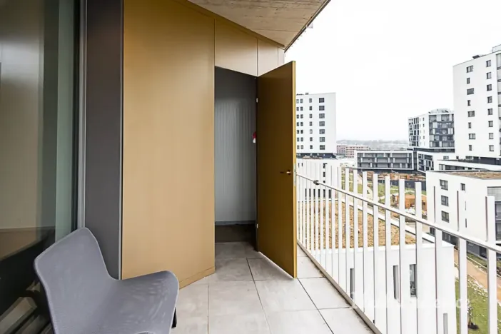 Pronájem bytu 2+kk, Praha - Modřany, Mezi vodami, 80 m2