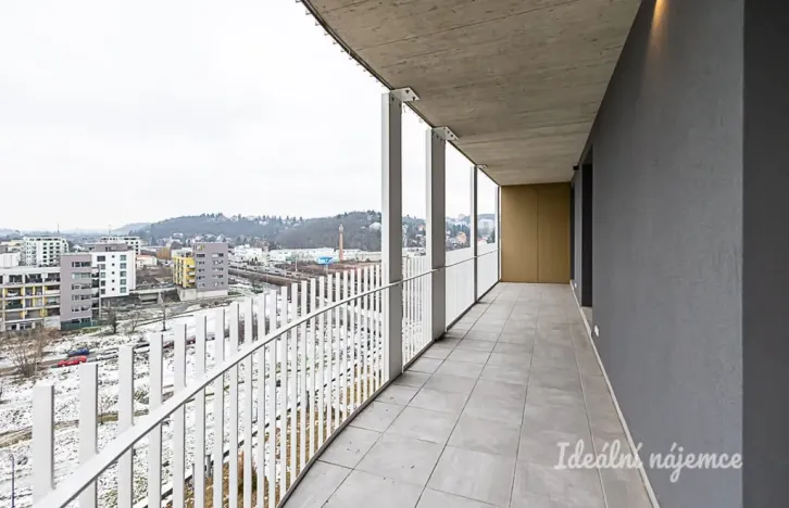 Pronájem bytu 2+kk, Praha - Modřany, Mezi vodami, 80 m2