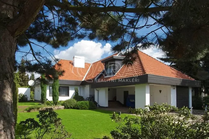 Pronájem kanceláře, Praha - Kunratice, Ke hrádku, 417 m2