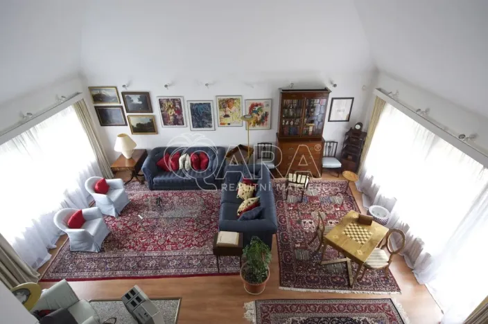 Pronájem kanceláře, Praha - Kunratice, Ke hrádku, 417 m2