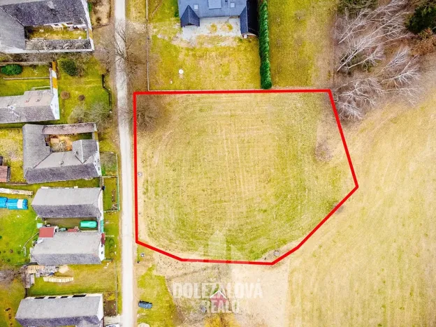 Prodej pozemku pro bydlení, Kamenice nad Lipou, 2800 m2