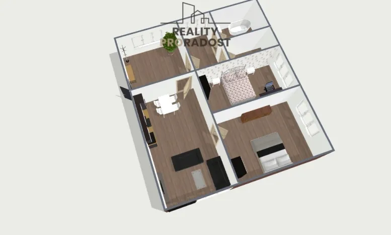 Prodej bytu 3+kk, Šenov, Do Dědiny, 101 m2