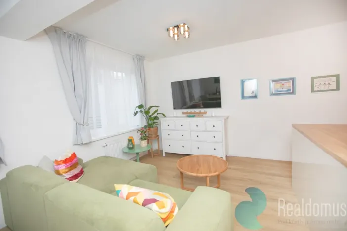 Pronájem bytu 2+kk, Praha, Na moklině, 51 m2