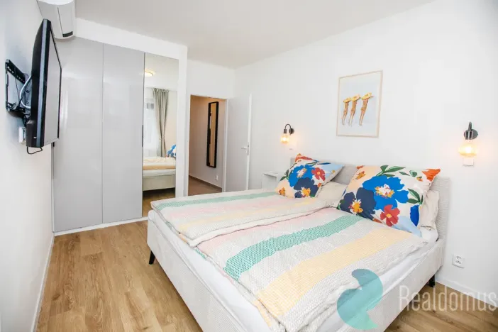 Pronájem bytu 2+kk, Praha, Na moklině, 51 m2