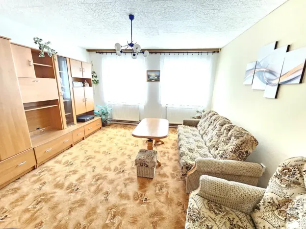 Prodej bytu 2+1, Velké Opatovice, 83 m2