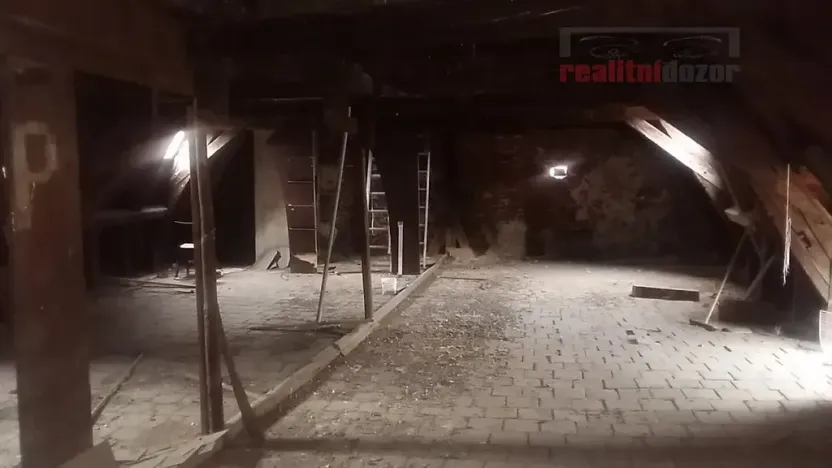 Prodej činžovního domu, Jihlava, Palackého, 490 m2