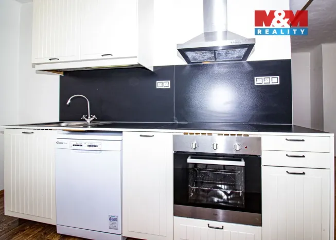 Pronájem bytu 2+1, Vlašim, A. Roškotové, 48 m2