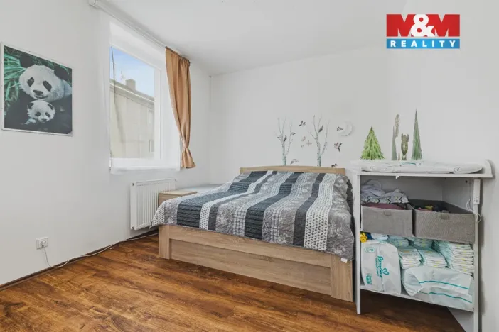 Prodej bytu 2+1, Bakov nad Jizerou - Malá Bělá, 66 m2