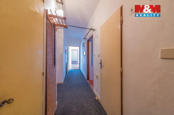 Prodej bytu 3+1, Melč, 57 m2