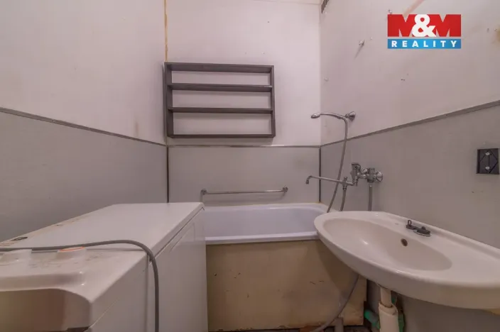 Prodej bytu 3+1, Melč, 57 m2