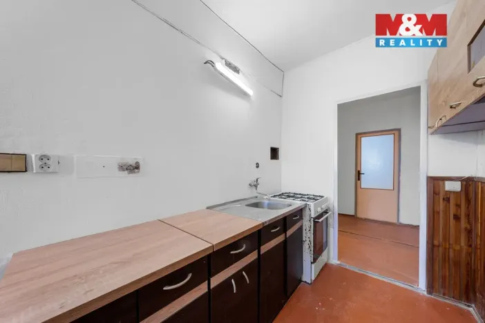 Prodej bytu 2+1, Ústí nad Labem - Střekov, Novoveská, 60 m2