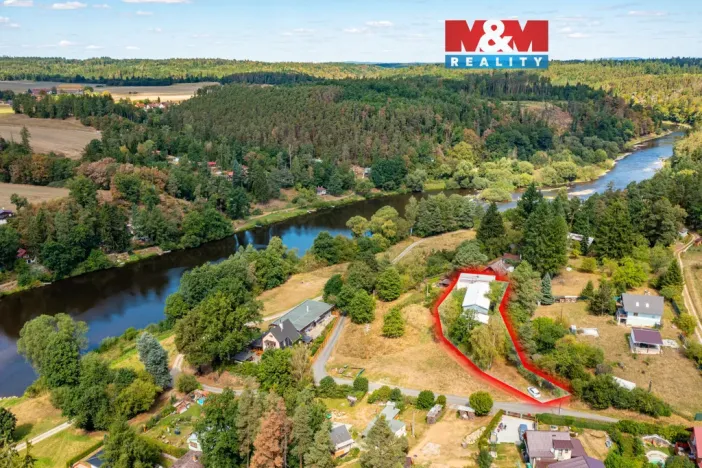 Prodej pozemku pro bydlení, Vojníkov, 1513 m2