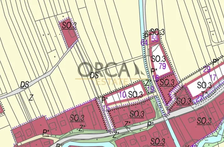 Prodej pozemku pro bydlení, Sehradice, 1261 m2