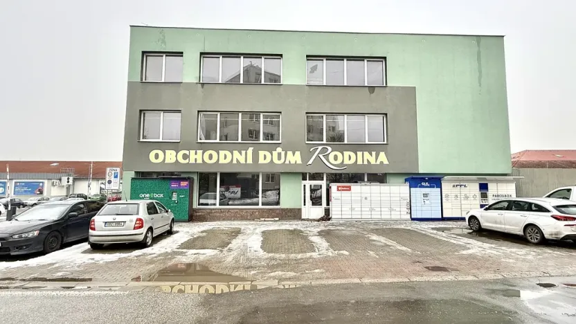 Pronájem obchodního prostoru, Veselí nad Moravou, Chaloupky, 1200 m2