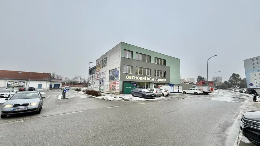 Pronájem obchodního prostoru, Veselí nad Moravou, Chaloupky, 1200 m2