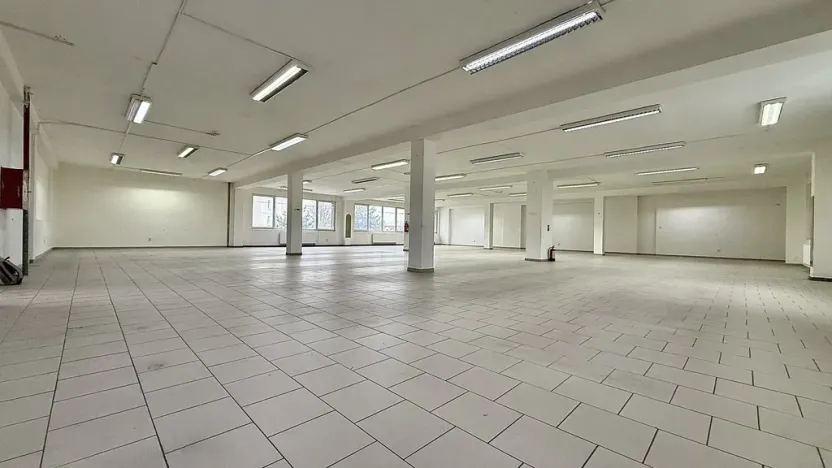 Pronájem obchodního prostoru, Veselí nad Moravou, Chaloupky, 1200 m2