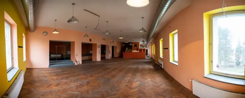 Pronájem restaurace, Sokolov, Karla Havlíčka Borovského, 430 m2