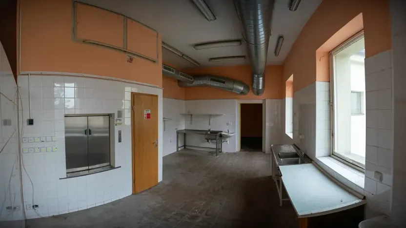 Pronájem restaurace, Sokolov, Karla Havlíčka Borovského, 430 m2