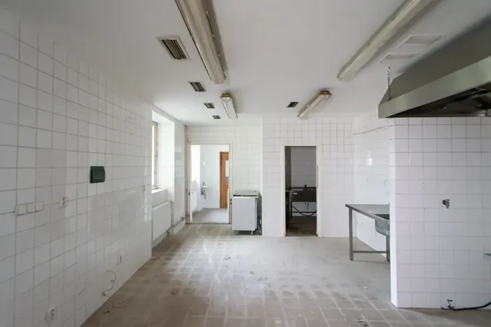 Pronájem restaurace, Sokolov, Karla Havlíčka Borovského, 490 m2