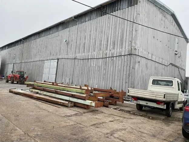 Pronájem výrobních prostor, Kynšperk nad Ohří, 1180 m2
