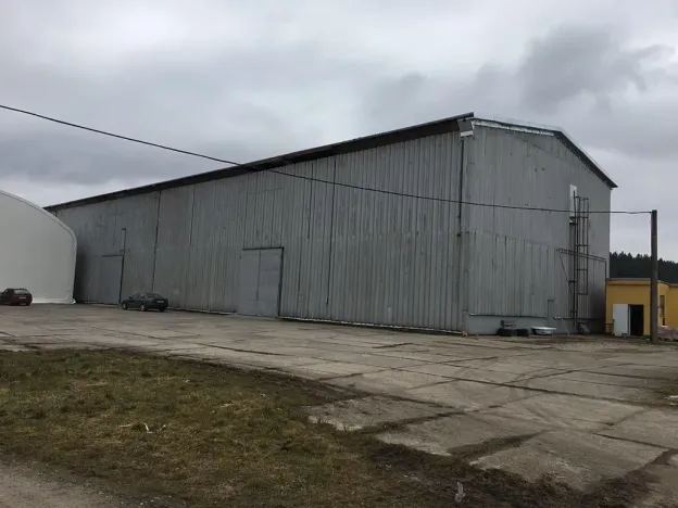 Pronájem výrobních prostor, Kynšperk nad Ohří, 1180 m2