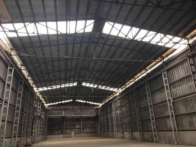 Pronájem skladu, Kynšperk nad Ohří, 1180 m2